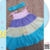 Vestido TRÊS MARIAS MILTICOLORIDO