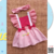 Romper Vestido Bela adormecida