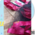 Romper Luxo Poderosa Chefinha rosa/preto - comprar online