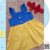Vestido Branca de neve Temático - comprar online