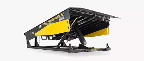 RAMPA MECANICA DE ANDEN