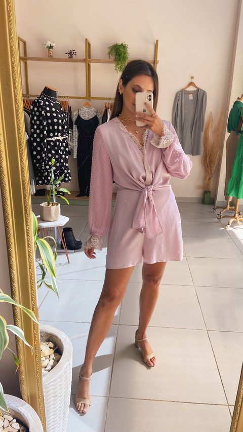 Macaquinho - Tam P - comprar online