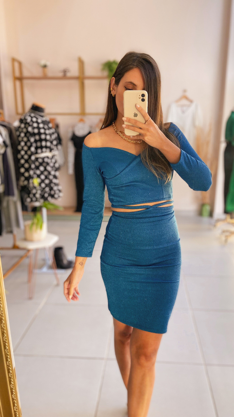 Conjunto Chikatual - Tam M