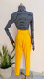 Calça Social - Tam P - Brechó New Look