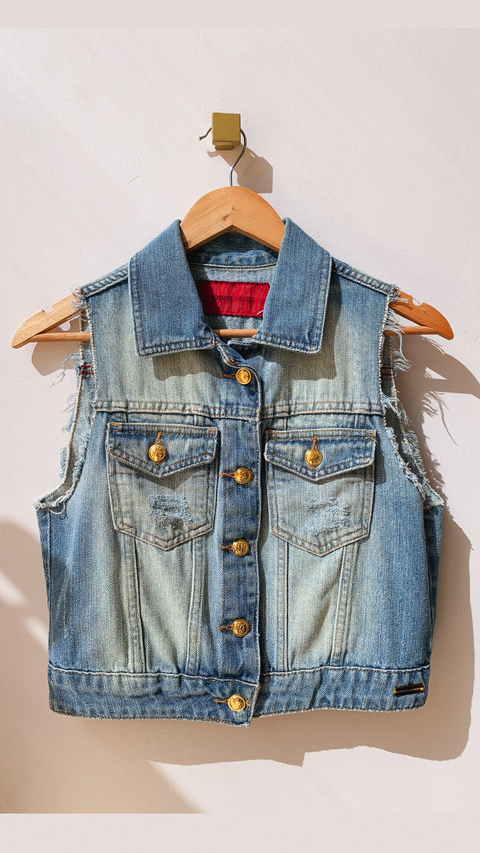 Colete Iodice - Tam P - comprar online