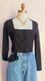 Blusa Manga Longa - Tam G - comprar online
