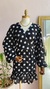 Vestido Poá - Tam GG - comprar online