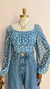 Cropped Floral - Tam P - comprar online