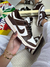 Tênis Nike Dunk Low na internet