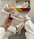 Tênis Nike Dunk Low Nobuck e Camurça