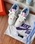 Tênis Nike Air Force 1 Corda na internet