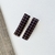 Hairclips Luli