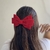 Laço Amélia - Vermelho na internet