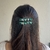 Hairclips Lauren na internet