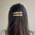 Hairclips Mariana - comprar online