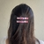Hairclips Alícia na internet