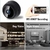 Promoção 2 Mini i câmera A9s 1080p Hd câmera Ip noite versão micro câmera gravador de vídeo voz de segurança sem fio mini câmeras câmera wi-fi - Hora do Som