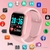 Smartwatch Relógio Inteligente Y68 D20 Compre 1 leve 2 - comprar online