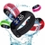Relógio M7 A Prova D´Àgua Pulseira Colorida Unissex / Feminino / Masculino
