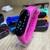 Relógio M7 A Prova D´Àgua Pulseira Colorida Unissex / Feminino / Masculino - comprar online