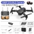 Drone com Câmera 4k L900 Pro GPS WIFI FPV Duas Câmeras Full HD Motor Brushless 1,2km Profissional De Facil Controle Perfeito Para Iniciantes - loja online