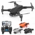 Drone com Câmera 4k L900 Pro GPS WIFI FPV Duas Câmeras Full HD Motor Brushless 1,2km Profissional De Facil Controle Perfeito Para Iniciantes