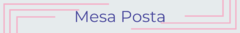 Banner da categoria Mesa Posta