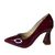 STILETTO CHUPETE TACO ALTO en internet