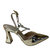 STILETTO CHUPETE PULSERA/TACO ALTO