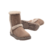 PANTUBOTA FUR SHORTY - Scarpino
