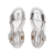 SANDALIA FRAN - PLATA - tienda online