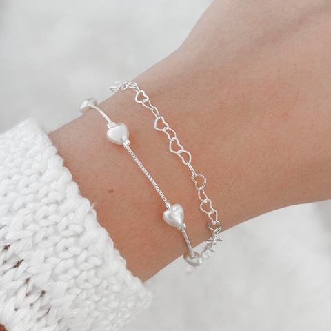 Pulseira Dupla Evelyn