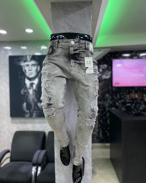 Calça Jogador Skinny