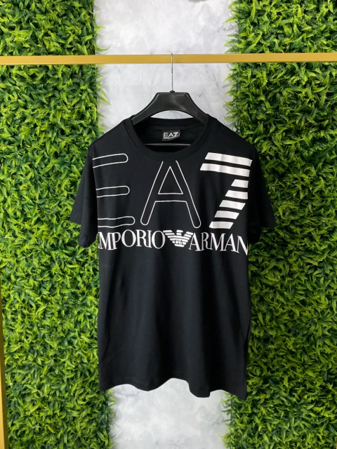 Camiseta Emporio Armani
