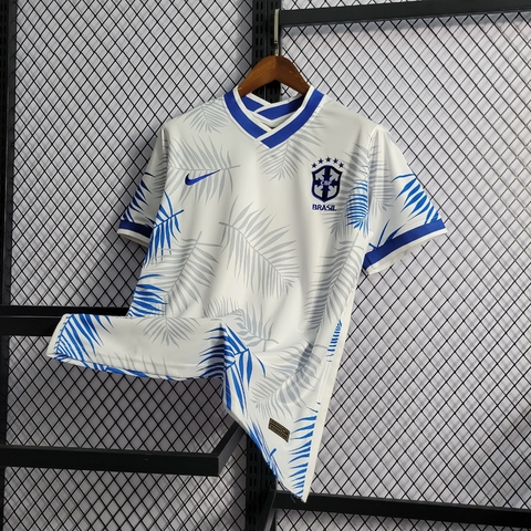 Camisa Brasil Concept 22/23