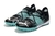 Chuteira Society Puma Future Z 1.1 Preto e Azul - loja online