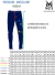 Pantalon Invierno 2024 - tienda online