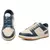Tênis Dunk Low Marinho Dourado - Zaffre