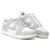 Tênis Dunk Low Cinza na internet