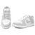 Tênis Dunk Low Cinza - Zaffre