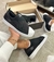 Tenis Slip Superstar White Black - comprar online