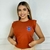 T-Shirt - Manguinha Princesa Stitch - comprar online