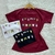T-Shirt - Bandeirinhas junina - comprar online