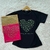T-Shirt - Pinte seu jardim e decore sua alma - comprar online