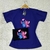 T-Shirt - Stitch e Lilo - comprar online