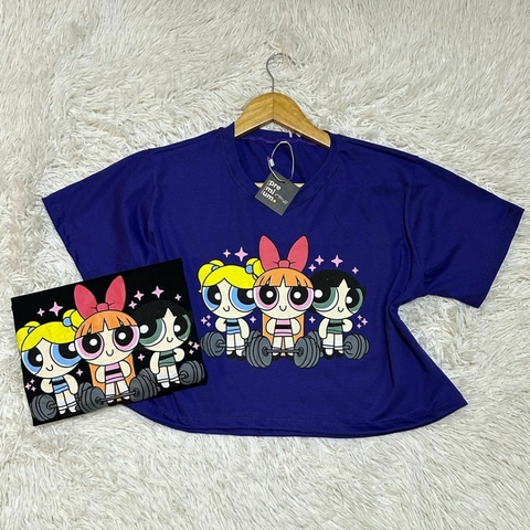 Croppeds - Meninas super poderosas - comprar online