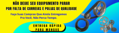 Banner da categoria Correias e Polias