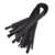 Espaguete 130 12mm Preto TPP - PVC - comprar online