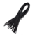 Espaguete 130 6mm Preto TPP - PVC - comprar online