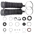 Kit Reparo de Direção Cx. do Ford Ranger 1998 até 2003 / Explorer 1995 Conexão Rosca Com Coifas 33914 RD10